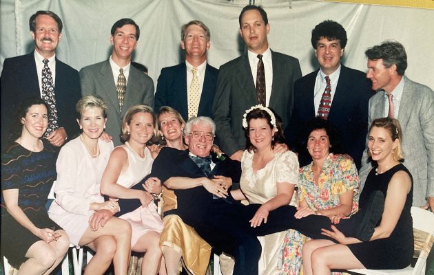 The Way We Were: Cyndy Ira Reynolds