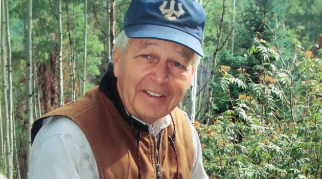 In Memoriam: James Frank Surface, Jr.