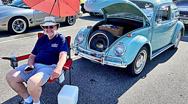 San Jose Car Show’s record turnout generates $10,000