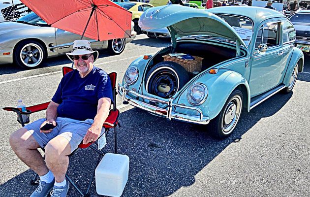 San Jose Car Show’s record turnout generates $10,000