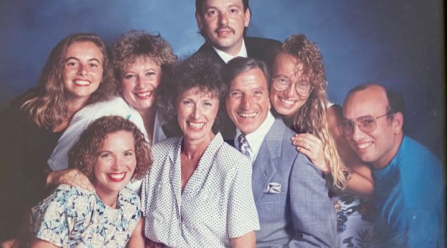 The Way We Were: Joe and Joni Bifano