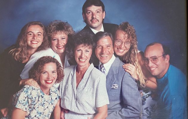 The Way We Were: Joe and Joni Bifano