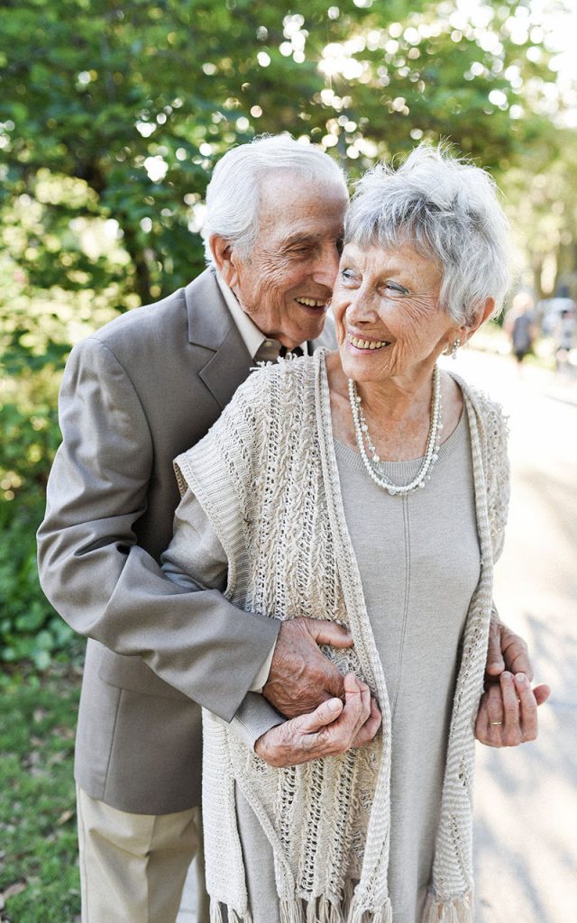 Joe and Joni Bifano in 2018