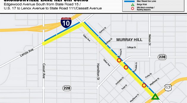 Murray Hill road improvements to begin on Edgewood Avenue South