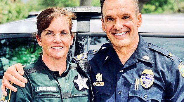 JSO Assistant Chief Jimmy Judge: Serving and protecting in partnership with the community