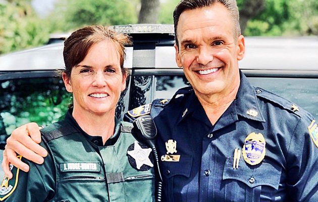 JSO Assistant Chief Jimmy Judge: Serving and protecting in partnership with the community JSO Assistant Chief Jimmy Judge: Serving and protecting in partnership with the community
