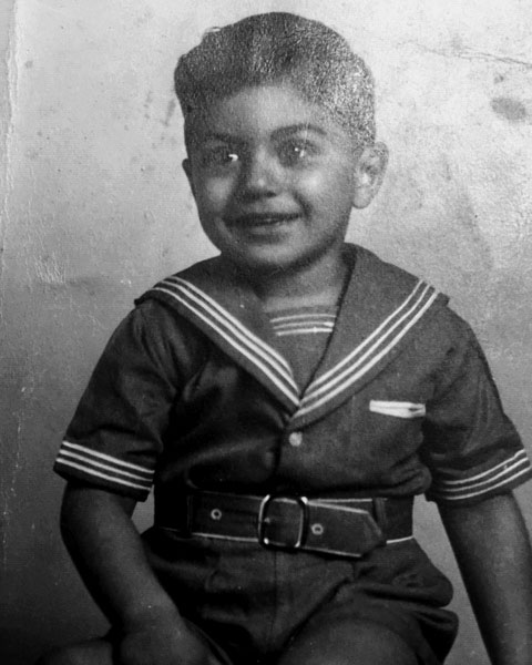 Norman Abraham 1944