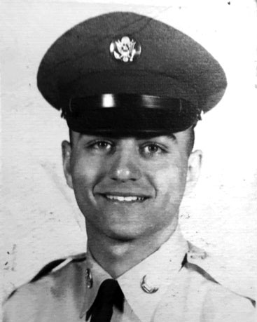 Norman Abraham - Army 1961