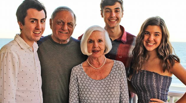 The Way We Were: Norman Abraham