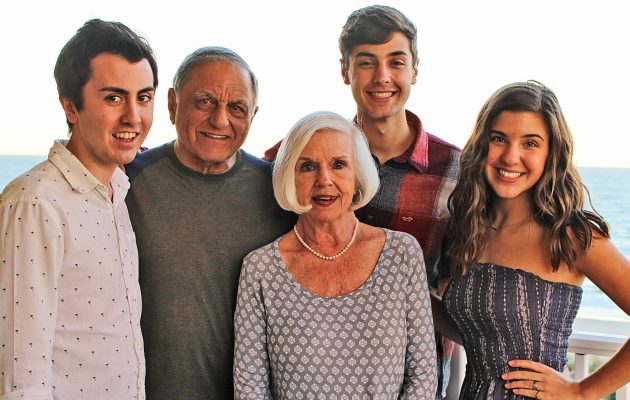 The Way We Were: Norman Abraham