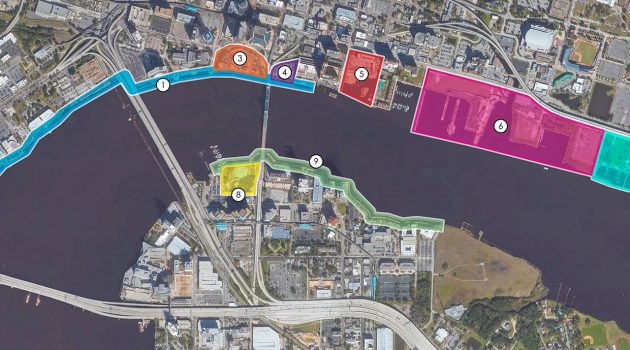 New coalition advocates for public green space along river