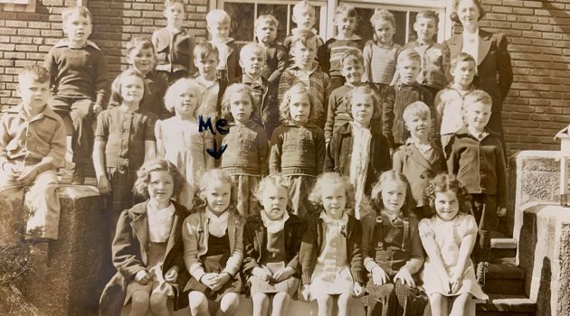 The Way We Were: Sissy Barker