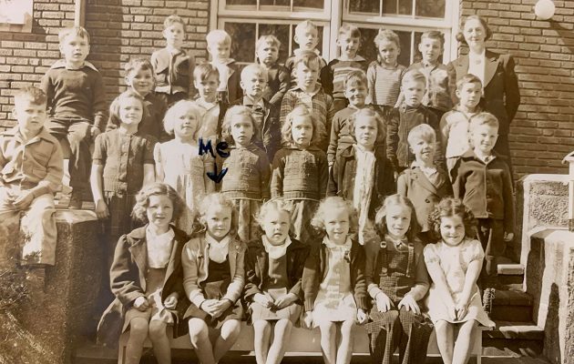 The Way We Were: Sissy Barker