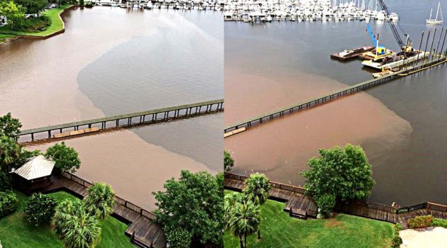 Ortega Park subcontractors fined for stormwater violations
