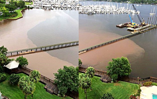 Ortega Park subcontractors fined for stormwater violations