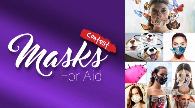 Masks For Aid Contest