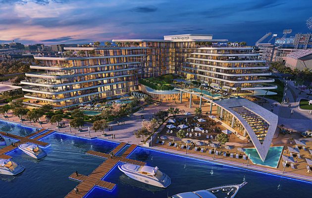 Jaguars float possibility of building hotel on Metropolitan Park land
