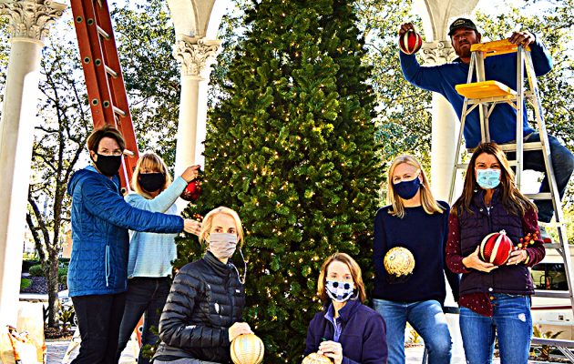 ‘Tis the Season ‘Tis the Season