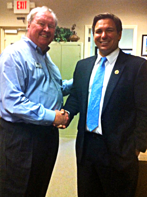Jimmy-Kelly-with-Governor-Ron-DeSantis