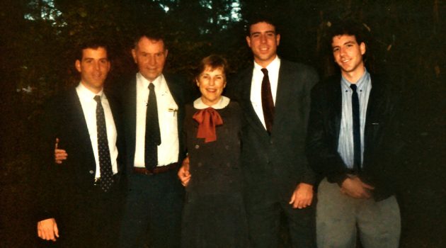In Memoriam: Mary Olive Jordan Fleming Mahoney