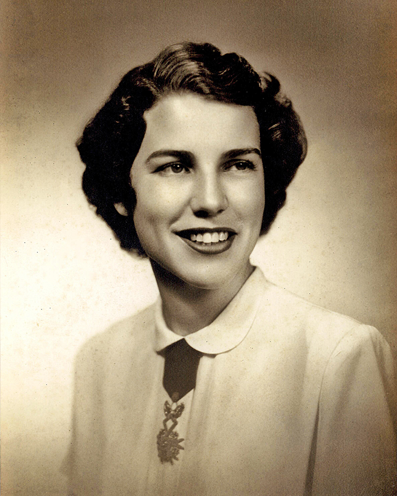 Mary Olive (Olive) Jordan Fleming Mahoney