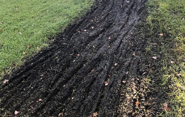 Reader concerned off-road biking will damage beloved park