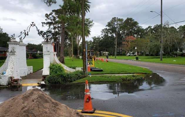 Resident’s persistence leads to Ortega drainage resolution