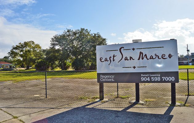 Publix is finally coming to East San Marco