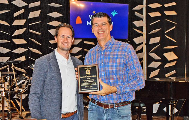 SMMA announces new officers, awards
