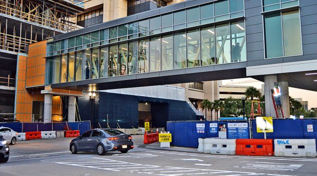 Wolfson Children’s Hospital’s ‘bridge of hope’ to the future