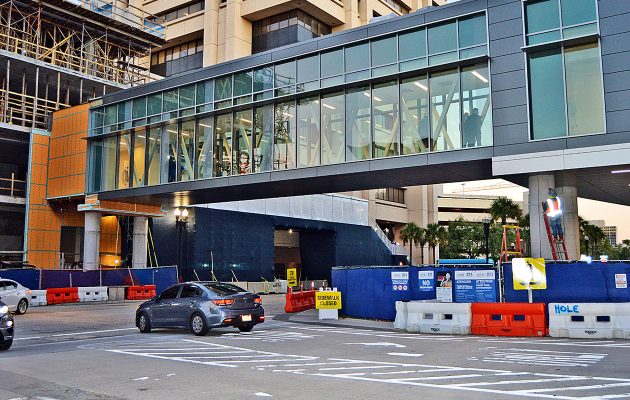 Wolfson Children’s Hospital’s ‘bridge of hope’ to the future