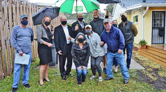 City promises to assist with Palmer Avenue residents’ water woes