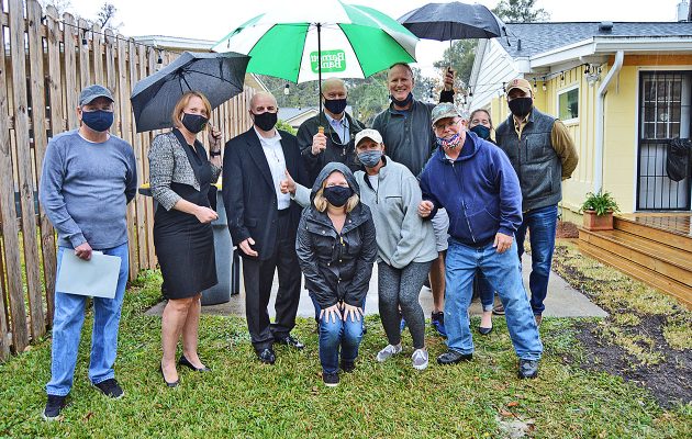 City promises to assist with Palmer Avenue residents’ water woes City promises to assist with Palmer Avenue residents’ water woes