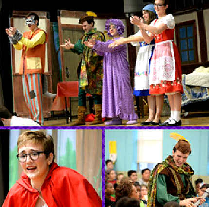 Riverside’s Friday Musicale has a rich history of providing children’s programming to the community