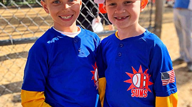 Hendricks Avenue Baseball League Celebrates 75 Years