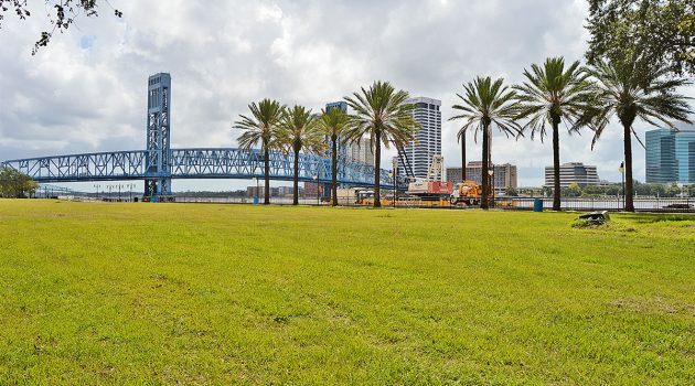 Northbank construction projects in flux