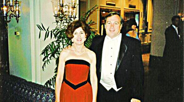 The Way We Were: Bill and Mary Dudley Schmidt