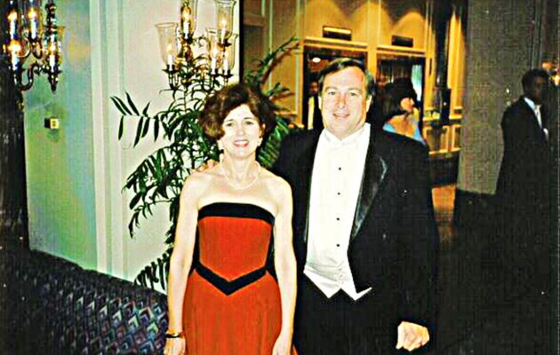 The Way We Were: Bill and Mary Dudley Schmidt