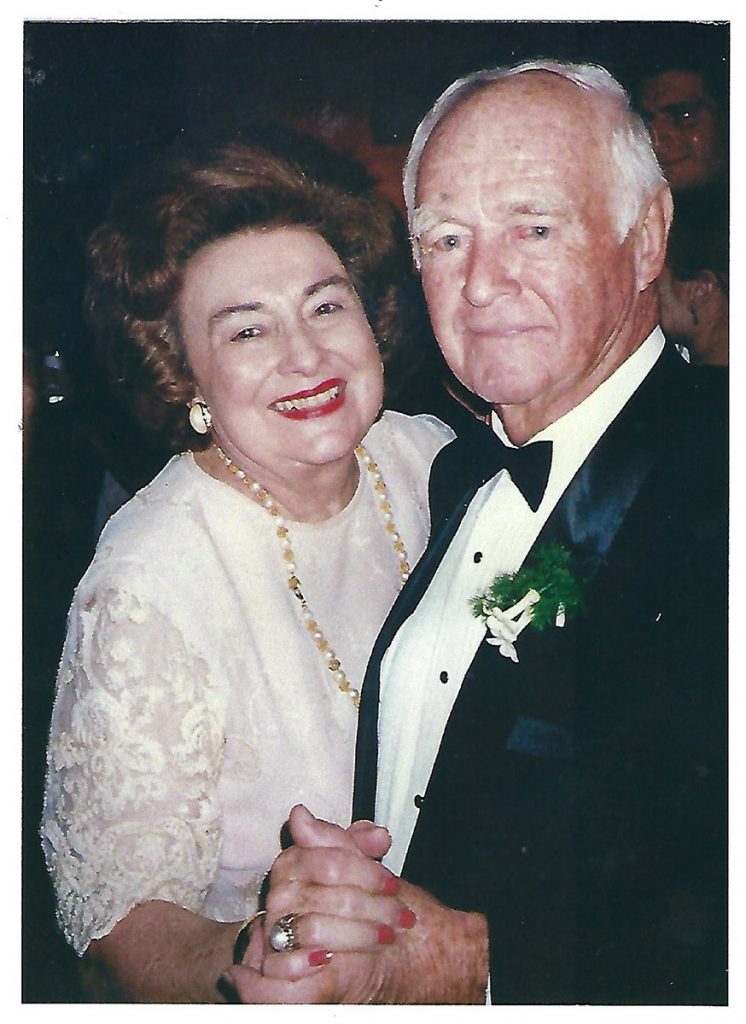 Christine and Gert Schmidt