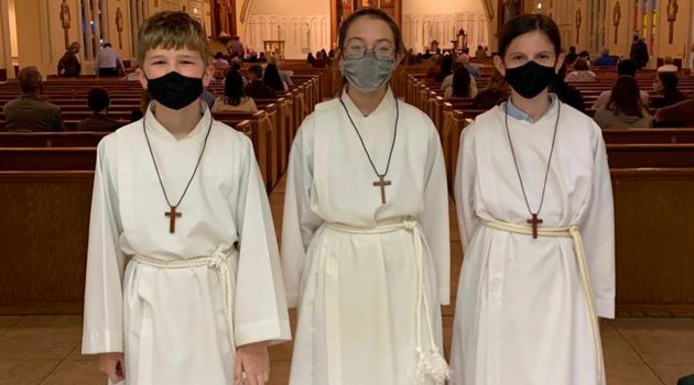 Assumption Celebrates Catholic School Week