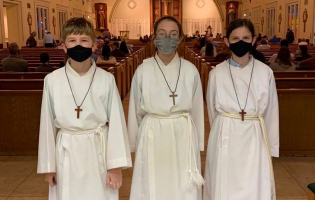 Assumption Celebrates Catholic School Week