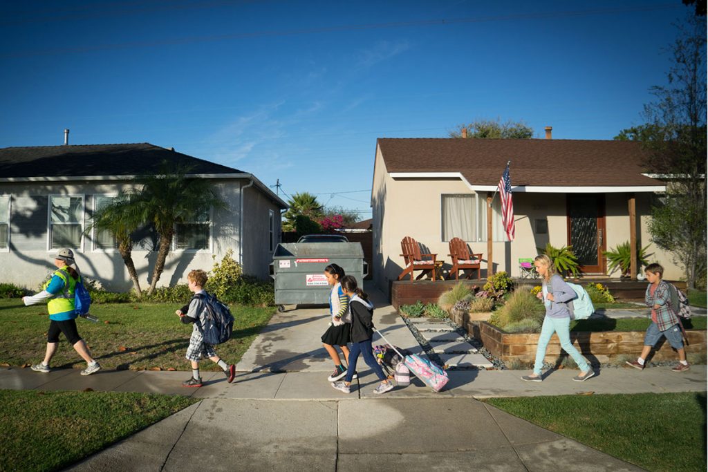 Following a Blue Zones approach means creating a healthier community for Jacksonville. (Photo taken pre-COVID-19)