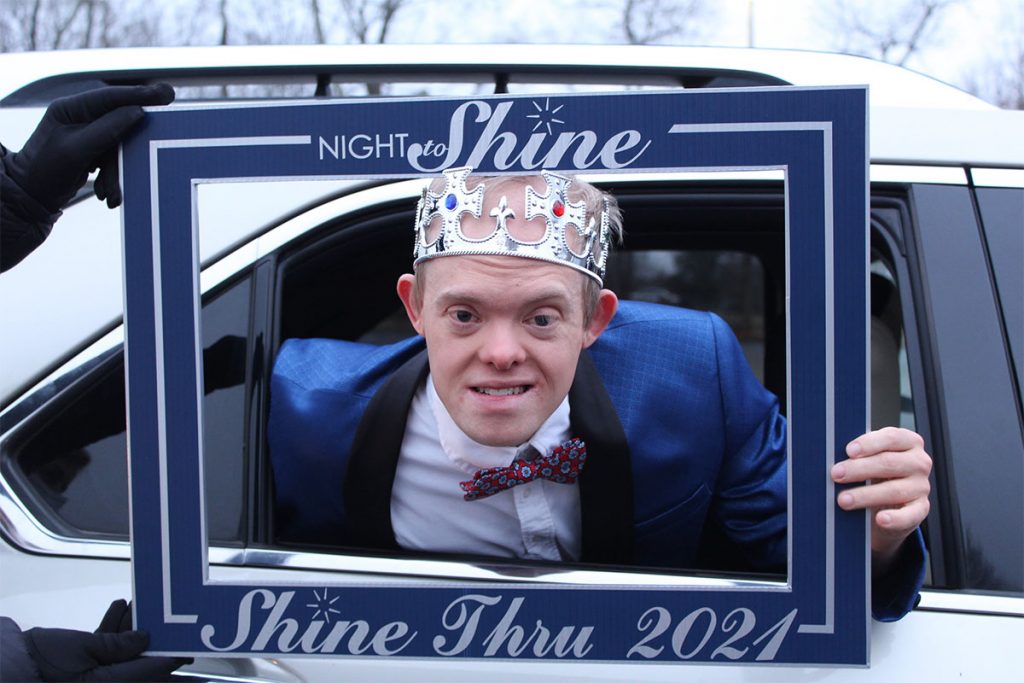 Shine-Thru prom enjoyed globally