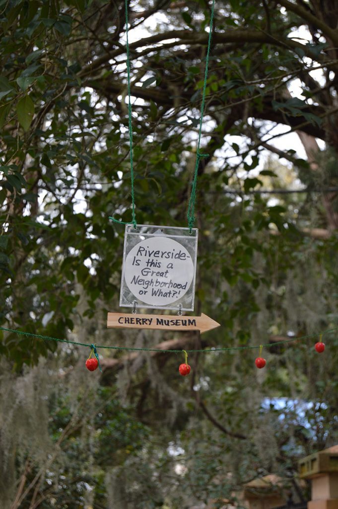 CHERRY MUSEUM