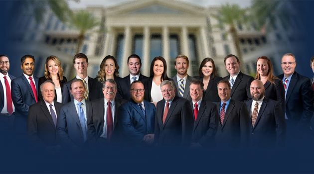 Coker Law celebrates 45th anniversary