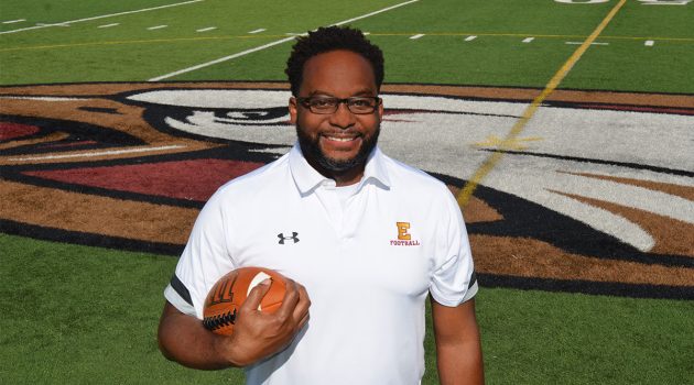 Wells named new head football coach at Episcopal