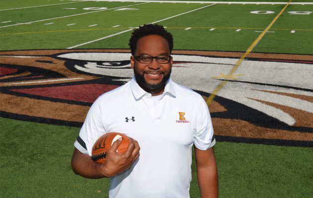 Wells named new head football coach at Episcopal