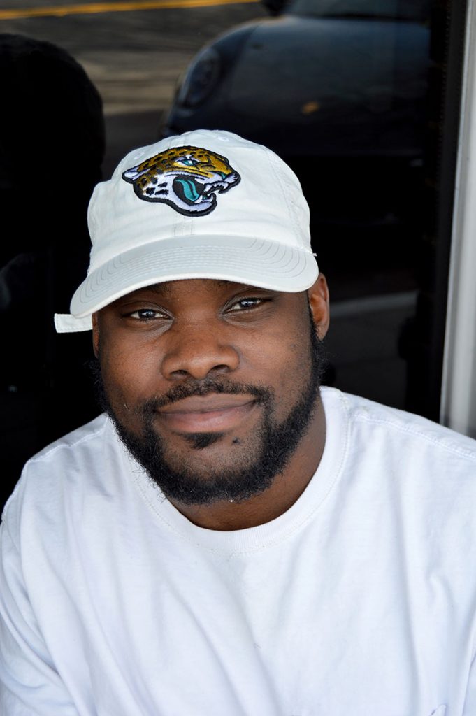 Ervin Alston