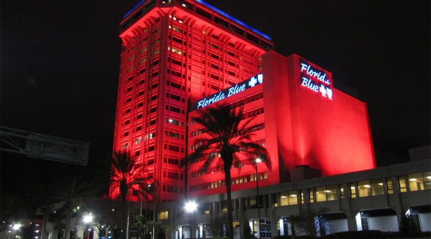 GO RED