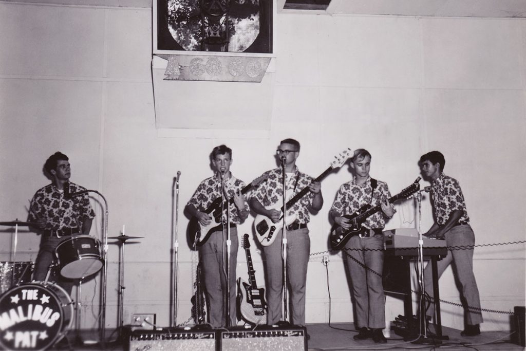 The Malibus 1966